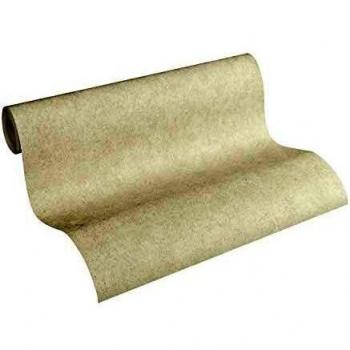 Papel pintado elegante beige amarronado con relieve