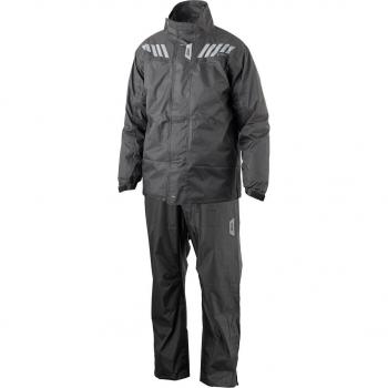 GIVI Ridertech Impermeable - Color Negro (3XL)