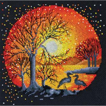 Set Punct Cruci Abris Arte Magica