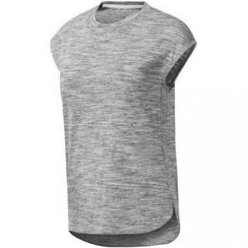 El Marble Reebok Sport Kortärmad T-shirt