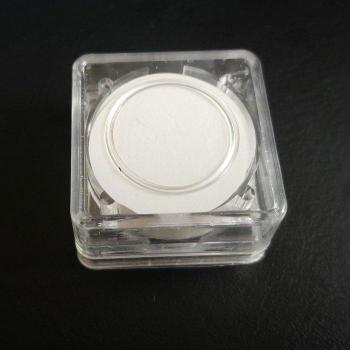 50pcs PTFE Hydrophilic Microfiltration Membrane, Dia 25mm, Pore Size 0.45um