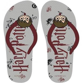 Chanclas infantiles Harry Potter diseño exclusivo
