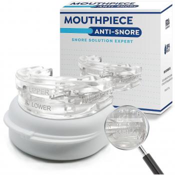 Boquilla Nocturna para Ronquidos