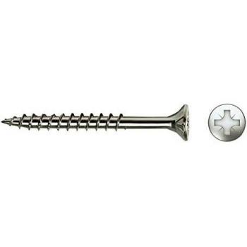 Caja 200 Unidades Tornillo Madera Avell. Pz R/parc Ref Vloxp 4x70 Zinc. CELO - Alta Calidad