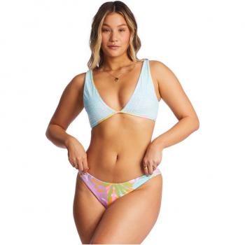 Braguita Mujer Dreamland Billabong Estampada