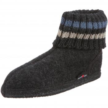 Paul Hüttenschuh Chaussons Mixte Gris 42