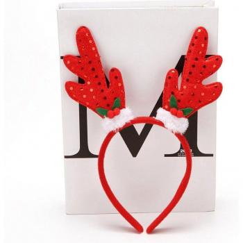 Accessoire capillaire festif en bois