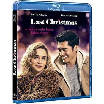 Last Christmas (2019) (Blu Ray)
