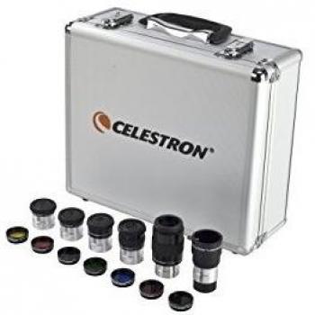 Celestron Kit Oculari e Filtri 1.25