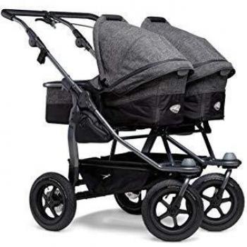 Tfk Duo Air Premium Antracit Stroller