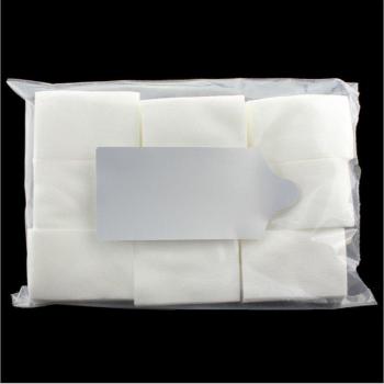 Servilletas de Limpieza para Manicura - 900 Piezas, Papel Antipolvo, Eliminador de Esmalte