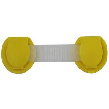Baby Safety Cabinet Lock Straps - 5 Pack