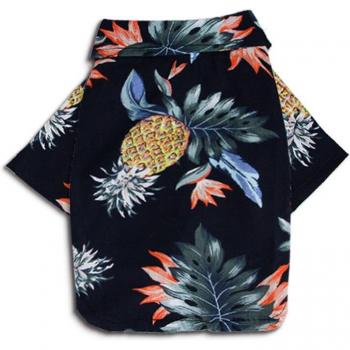 Hawaiian Pet Dog Travel Shirt