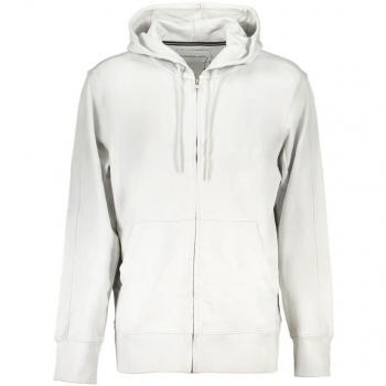 Felpa Calvin Klein Jeans – Institutional Grigio Regular Fit J30J325148