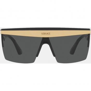 Occhiali da sole Versace Ve2254 Colore 100287 Uomo Quadrato Nero