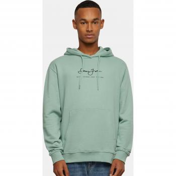 Sean John Hoodie mit klassischem Logo
