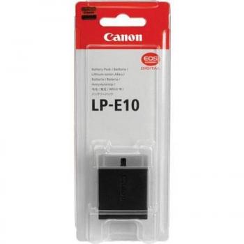 Canon 860mAh Lithium-Ion Battery for EOS Rebel T3, T5 & T6