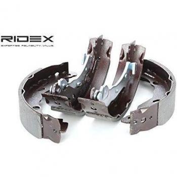 RIDEX 70B0124 Bremsbacken Hinten