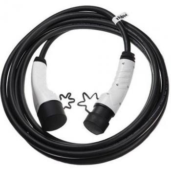 Câble de recharge type 2 vers type 2 VHBW – compatible Lynk & Co 01, 32 A, 7 kW, 1 phase, 7 m