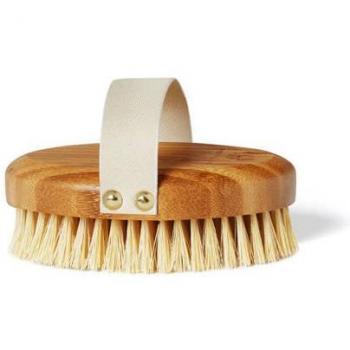 Crystallove Bamboo Agave Body Brush spazzola per il corpo