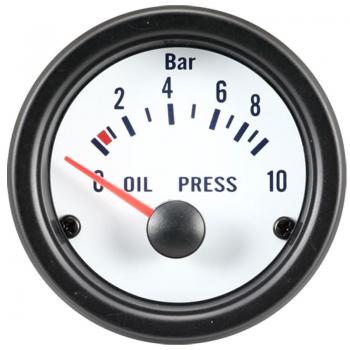 Manomètre de pression d'huile AutoStyle PI 40031