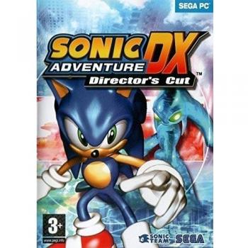 Dreamcast - Sonic Adventure 1 (EU Version, OVP, sehr guter Zustand, gebraucht)