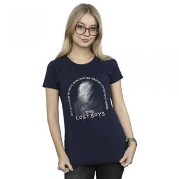The Lost Boys Women’s Blue Shirt BI52754