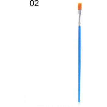 32-Piece Versatile Artist Paint Brush Set
