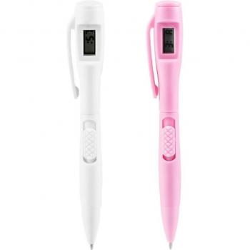 Electronic Clock Pen
