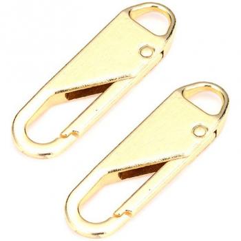 Metal Zipper Repair Kit - 2 Pcs
