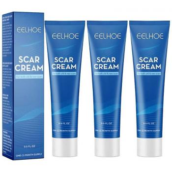 Gel Eliminador de Cicatrices y Estrías