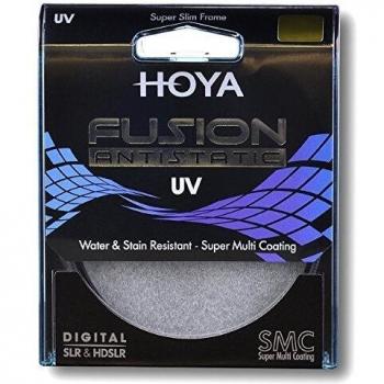 Filtre Hoya UVFUSION 105 pour photographie