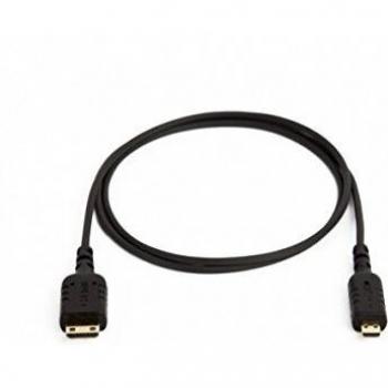 Elastyczny przewód Micro/Mini HDMI do rejestratorów, kamer i monitorów, 4K60p