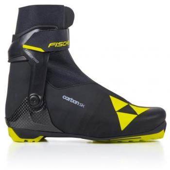 Scarponi da sci di fondo Carbon Skate Fischer