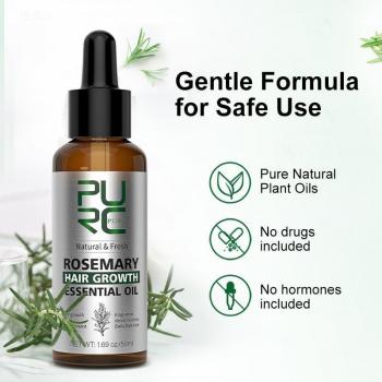 Green Rosemary Hair Growth Elixir