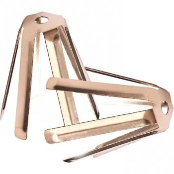 Shims de latón para ejes de golf 50 Uds
