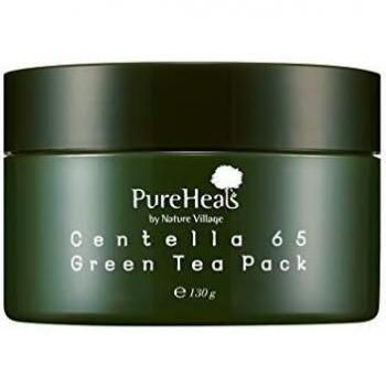 Centella 65 Green Tea Pack by Pure Heals