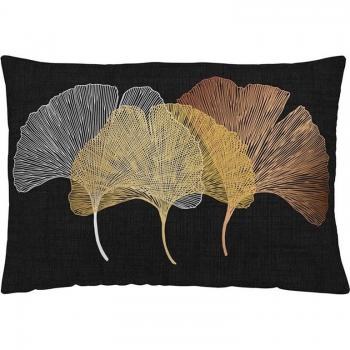 FUNDAS NATURALS COJÍN VACÍO ESTAMPADO 50X50 CM