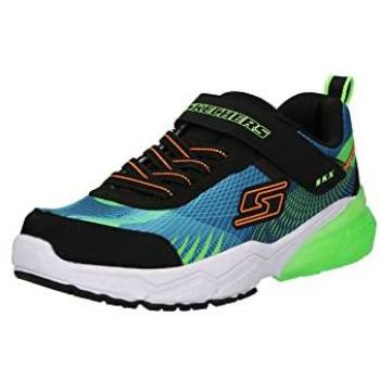 Chaussures Enfant Skechers Thermoflux 2.0-Kodron - 36 Vert Bleu Noir
