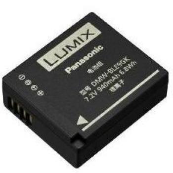 Batería Recargable Panasonic DMW-BLE9E