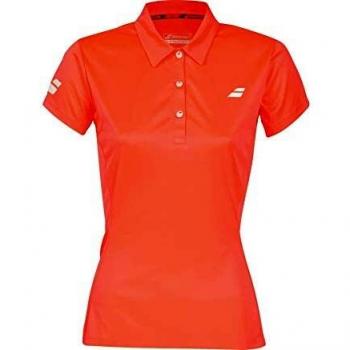 Polo de tennis Babolat Core Club Femme