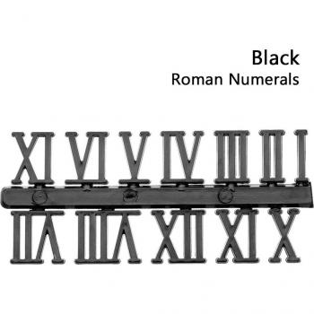 Dispositivo de repuesto para números arábigos