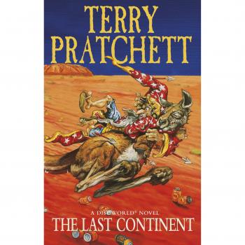 The Last Continent (A Discworld Novel) by Terry Pratchett (Paperback)