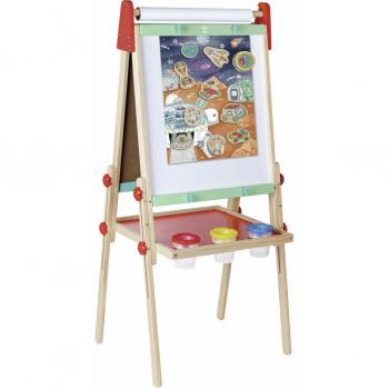 Hape Marte Space Life. Juego de Imanes