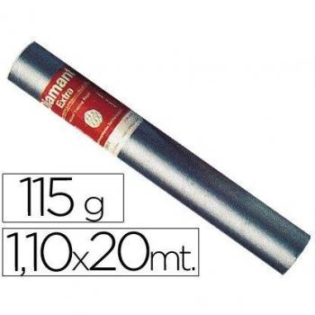 Papel Vegetal 1,1x20 metros 115g/m² em Rolo