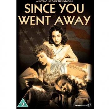 Since You Went Away (DVD, 1944) region 2