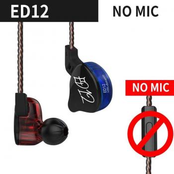 KZ Pro Bass Command Earphones