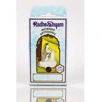 Incenso de Hortelã 15 Paus - Radhe Shyam