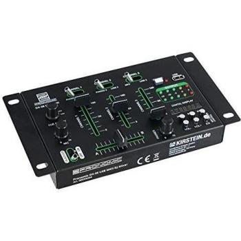 Pronomic DX-26 USB MKII Mixeur DJ