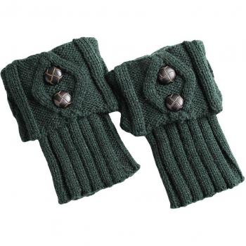 Calentadores de pierna suaves para mujer SCKMX0020